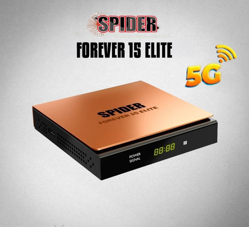 Forever elite ricevitore - 5g,