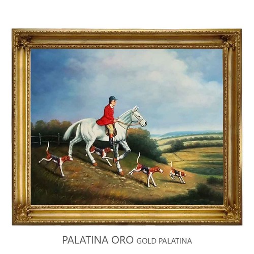 Quadro olio tela dipinto - olio,