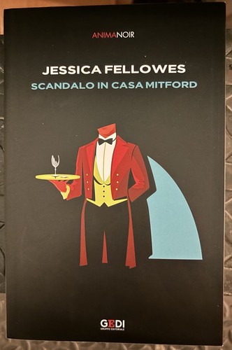 Jessica fellowes scandalo in - scandalo,