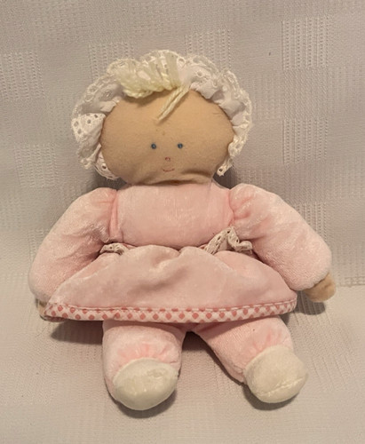 Peluche pupazzo peluche rosa