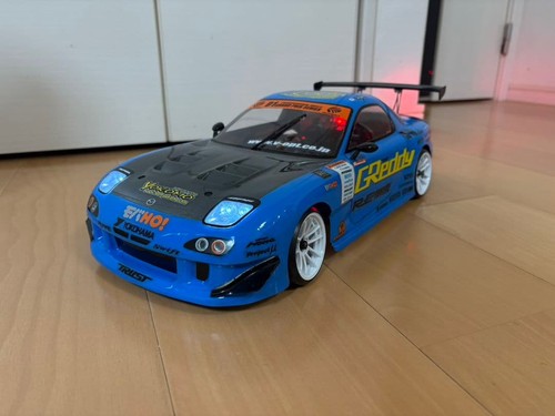 Yokomo amemiya fd3s - yokomo,