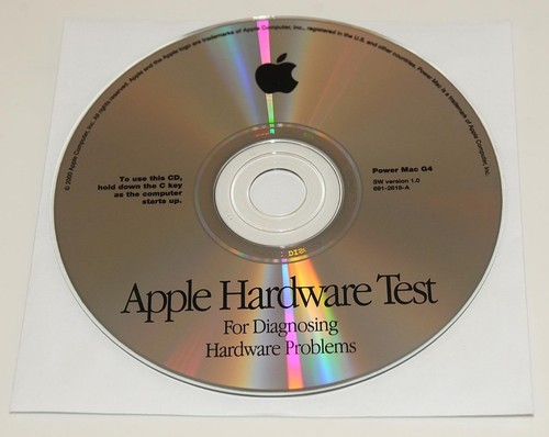 Apple di prova hardware - prova,
