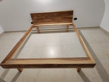 Struttura Letto Matrimoniale