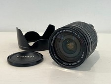 Canon EF 28-200 F/3.5-5.6 USM