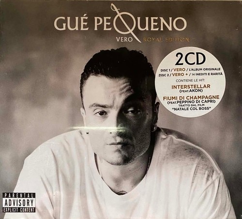 Gue pequeno vero - "vero, royal