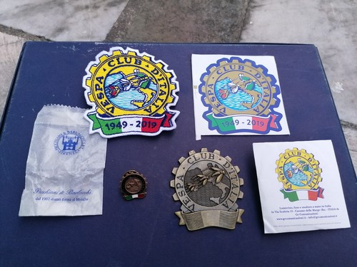 Gadget vespa club italia - club,
