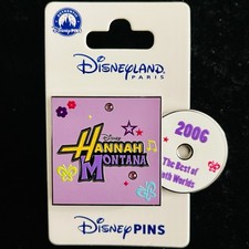 Spilla DLP Hannah Montana 2006
