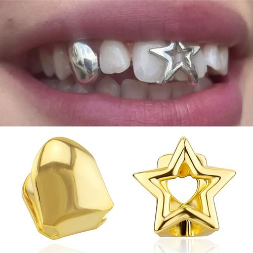 Tappo denti irregolare cavo - denti,