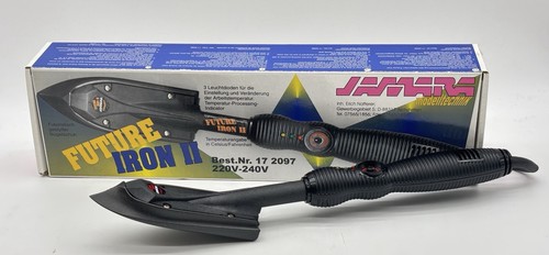 Jamara future iron - future, ii