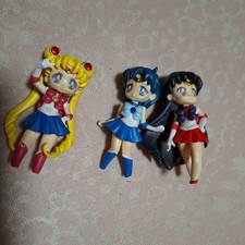 Set di figure Sailor Moon