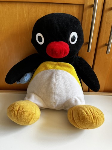 Pinguino grande - pinguino,
