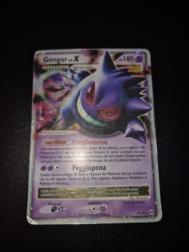 Pokemon gengar x - gengar, 97)