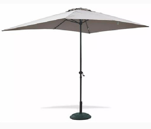 Ombrellone giardino 3x4 mt - da,