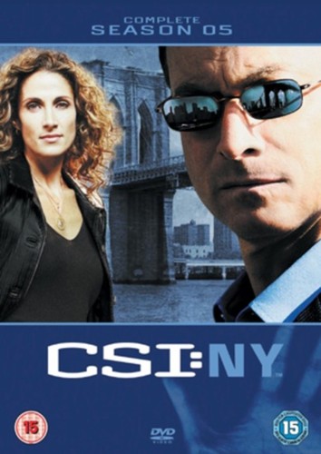 Csi new york complete - new, york: