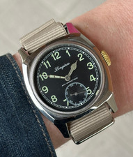 Longines Turtle "Tartarugone"