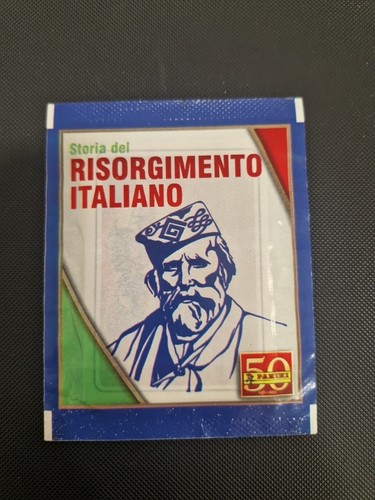 Bustina risorgimento italiano - bustina,