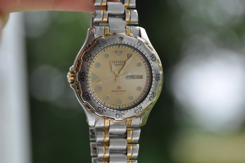 Citizen promaster diver - citizen,