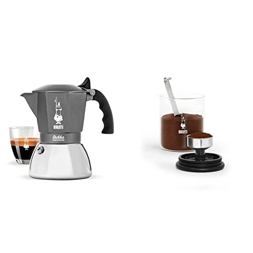 Bialetti caffettiera brikka - caffettiera,
