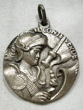 WW2 VENTENNIO MEDAGLIA IL