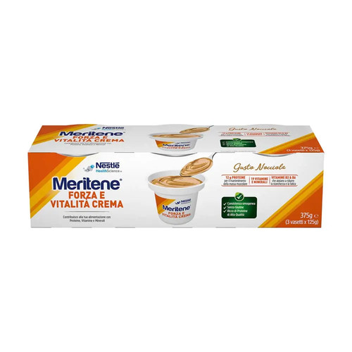 Meritene forza vitalità - forza,