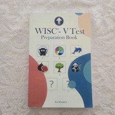 WISC-V Test Preparation Book
