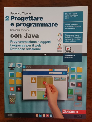 Progettare programmare con - e,