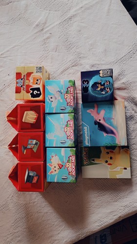 Happy meal donald lotto - lotto, 2
