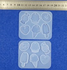 1pz stampo silicone per resina