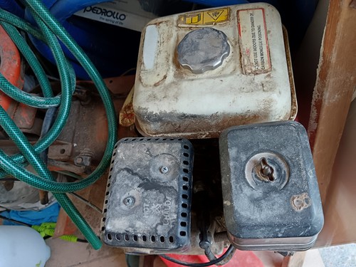 Motozappa pasbo g83 motore - pasbo, 4