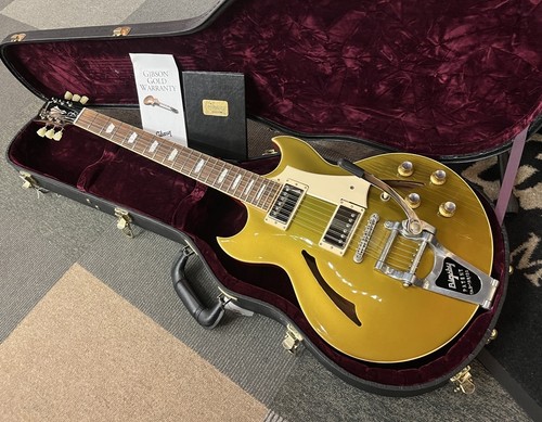 Gibson custom shop johnny - custom, a