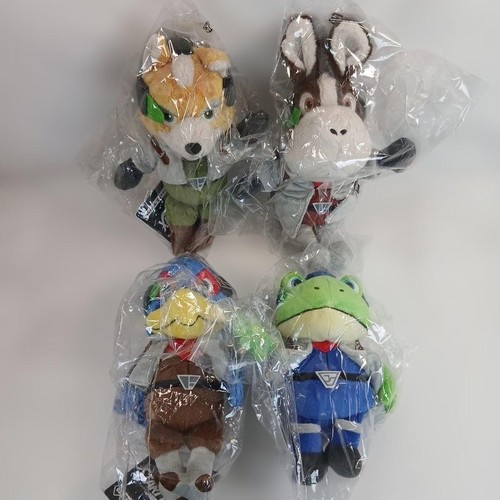 Star fox collezione all - star,