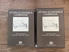 STORIA ECONOMICA DI