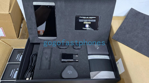 Smartphone blackberry porsche - blackberry,
