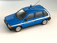 Modellino Fiat Uno-45 1983