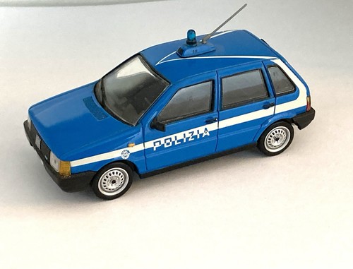 Modellino fiat uno 1983 - modellino, uno-45
