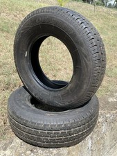 Set 2 Pneumatici Gomme Ovation V-02  195R 4C 106/104R 8PR LT - Pari Al Nuovo