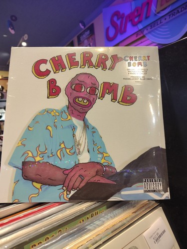 Tyler the creator - the, creator.