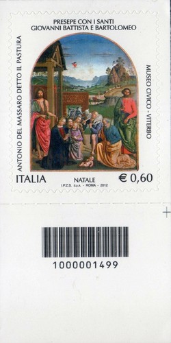 2012 italia repubblica - , codice