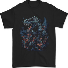 T-shirt da uomo A T-Rex