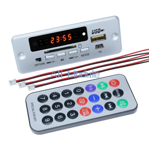 Scheda decoder wireless lcd - scheda, 5v