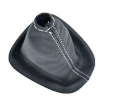 Cuffia cambio con cornice interna per Toyota Aygo  Mk1 (2005 2015) compatibile