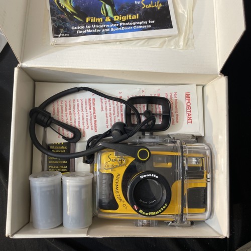 Sealife reefmaster sl520 - sealife,