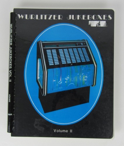 Wurlitzer jukebox vol by - vol.,