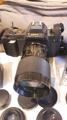 Canon t50 fotocamera rullino - t50,