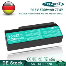 Batteria 5200 mAh G73-52