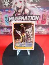 MACHO MAN Randy Savage - Card #18/150 - 1991 WWF Merlin Trading card - ITA
