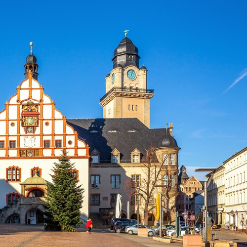 Breve vacanza vogtland - breve,