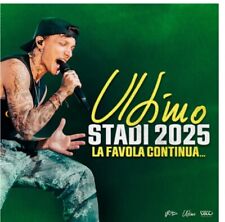 2 Biglietti Concerto Ultimo