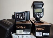 Yongnuo Speedlite YN560-II + Speedlite YN460-II