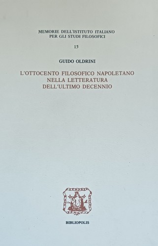 Oldrini guido ottocento - oldrini,